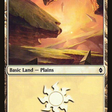 Plains (252) [Battle for Zendikar]