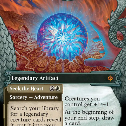 The Arkenstone (Showcase) [The Hobbit]