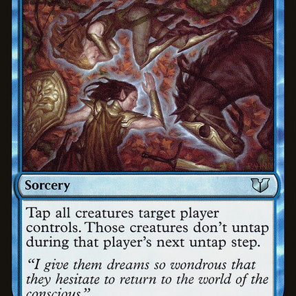 Sleep [The List]