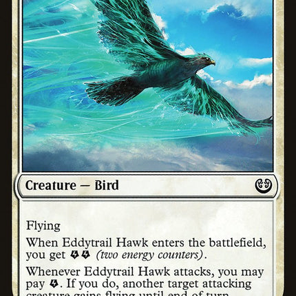 Eddytrail Hawk [Kaladesh]