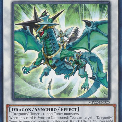 Dragunity Knight - Gormfaobhar [MP22-EN025] Common