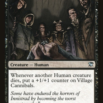 Village Cannibals [Innistrad]
