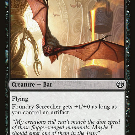 Foundry Screecher [Kaladesh]