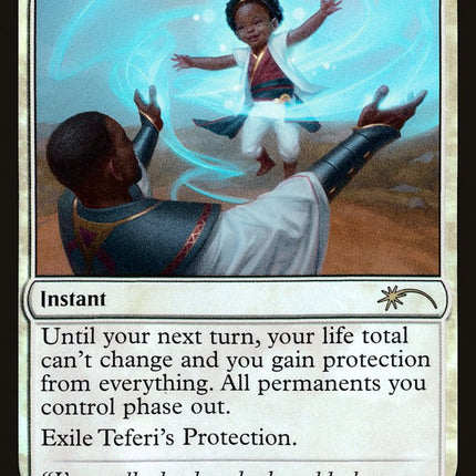 Teferi's Protection [Secret Lair Drop Series]
