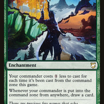 Myth Unbound [Commander 2018]