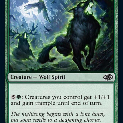 Spectral Hunt-Caller [Jumpstart 2022]