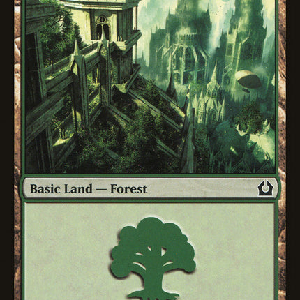 Forest (274) [Return to Ravnica]