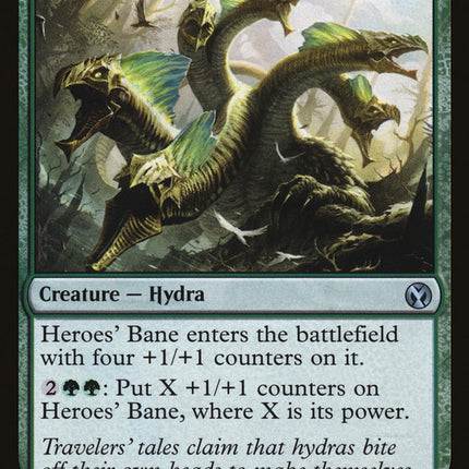 Heroes' Bane [Iconic Masters]