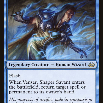 Venser, Shaper Savant [Modern Masters 2017]