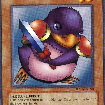 Penguin Soldier [DLG1-EN090] Rare