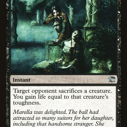 Tribute to Hunger [Innistrad]