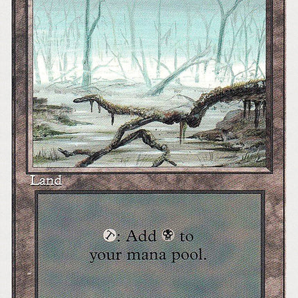 Swamp (298) [Summer Magic / Edgar]