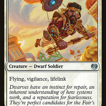 Aerial Responder [Kaladesh]