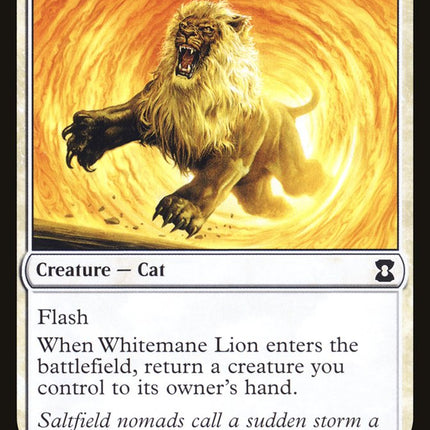 Whitemane Lion [Eternal Masters]