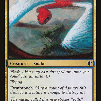 Winged Coatl [Commander 2013]
