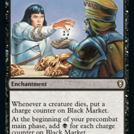 Black Market [Commander Legends: Battle for Baldur's Gate]
