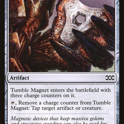 Tumble Magnet [Double Masters]