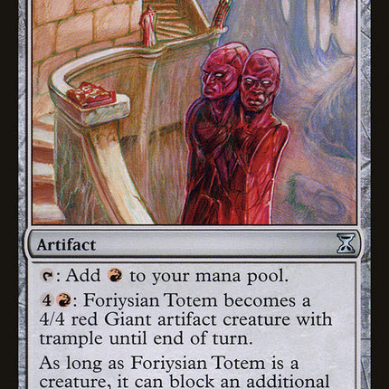 Foriysian Totem [Time Spiral]