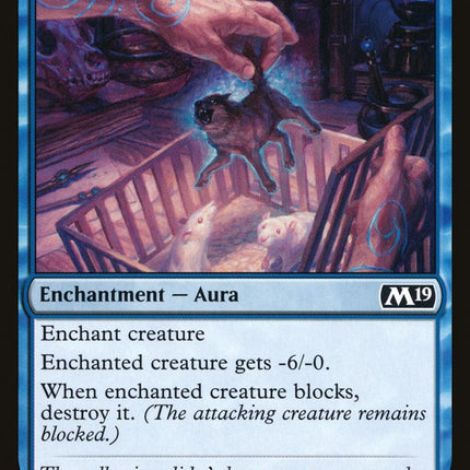 Dwindle [Core Set 2019]