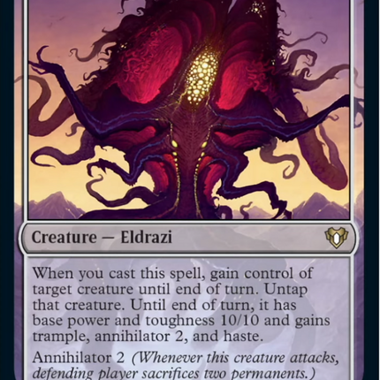 Flayer of Loyalties [Commander Masters]