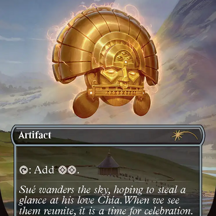 Sol Ring (2063) (Rainbow Foil) [Secret Lair Drop Series]