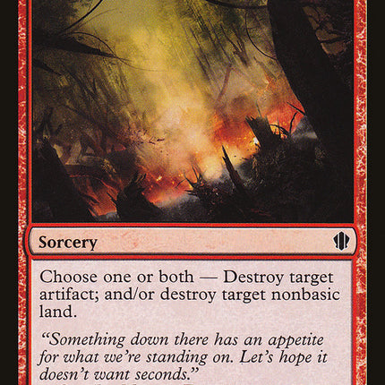 Fissure Vent [Commander 2013]