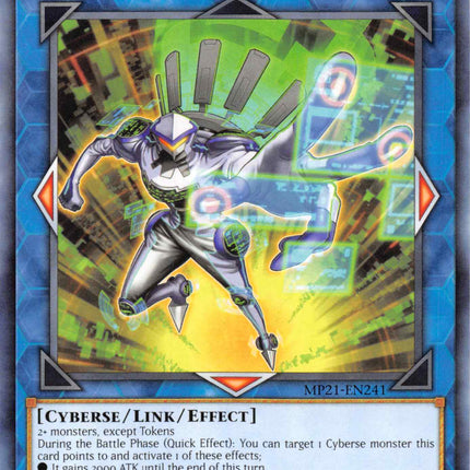 Cyberse Accelerator [MP21-EN241] Common