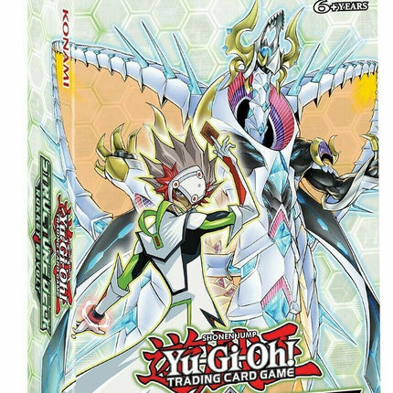 Rokket Revolt - Structure Deck (1st Edition)