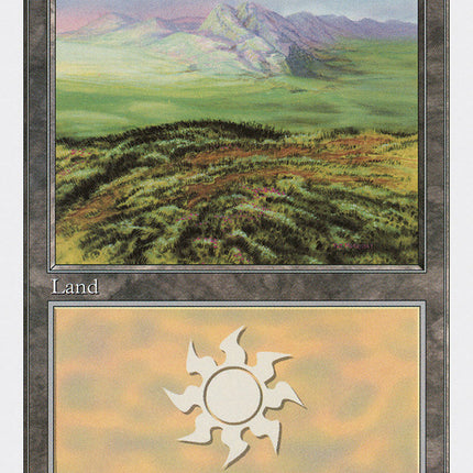 Plains (126) [Battle Royale]