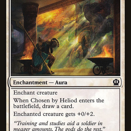 Chosen by Heliod [Theros]