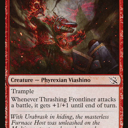 Thrashing Frontliner [March of the Machine]