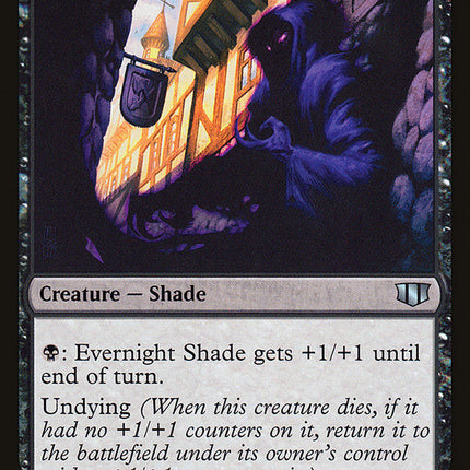 Evernight Shade [Commander 2014]