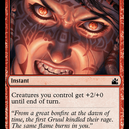 Burn Bright [Ravnica Remastered]