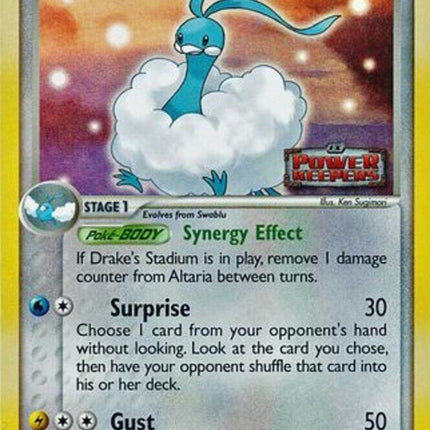 Altaria (2/108) (Stamped) [EX: Power Keepers]
