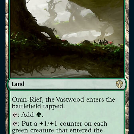 Oran-Rief, the Vastwood [Commander 2021]
