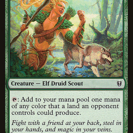 Quirion Explorer [Commander 2016]