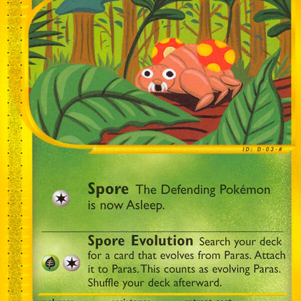 Paras (99/147) [Aquapolis]