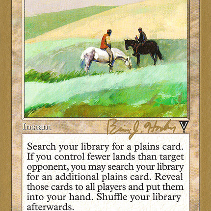 Tithe (Brian Hacker) [World Championship Decks 1998]