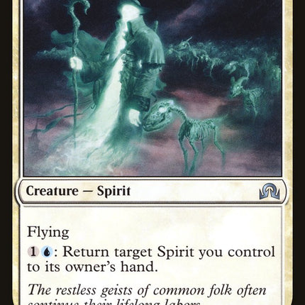 Spectral Shepherd [Shadows over Innistrad]