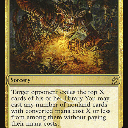 Villainous Wealth [Khans of Tarkir]