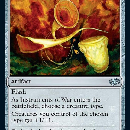 Instruments of War [Jumpstart 2022]