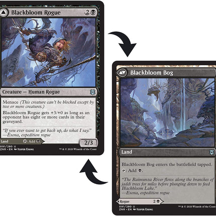 Challenger Deck 2021 (Dimir Rogues)