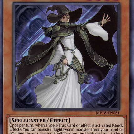 Lyla, Twilightsworn Enchantress [MP18-EN051] Super Rare
