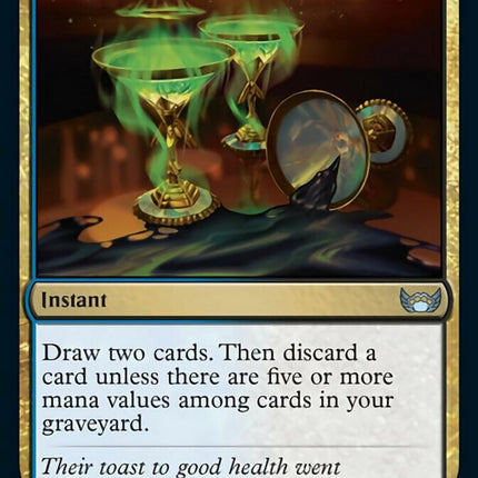 Tainted Indulgence [Streets of New Capenna]
