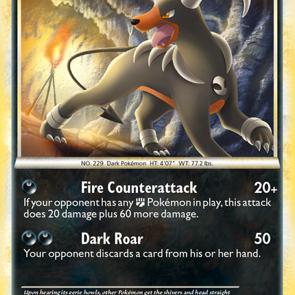 Houndoom (5/90) [HeartGold & SoulSilver: Undaunted]