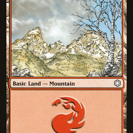 Mountain (379) [Coldsnap Theme Decks]