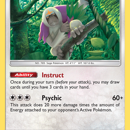 Oranguru (113/149) [Sun & Moon: Base Set]