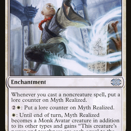 Myth Realized [The List]