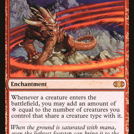 Mana Echoes [Double Masters]