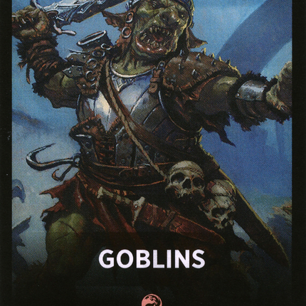 Goblins Theme Card [Jumpstart 2022 Front Cards]